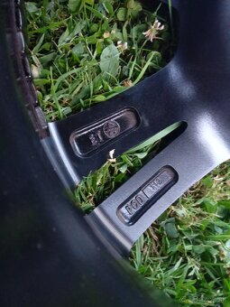 17"5x112 SEAT,AUDI,VW,ŠKODA MERCEDES, hliník.disky - 5