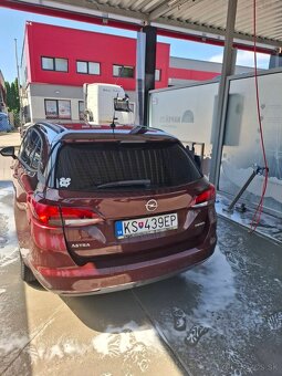 Opel Astra Sports Tourer - 5