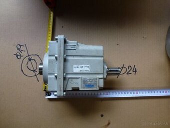Predám motory 630W a 660W s prevodovkami - 5