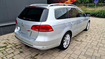 Volkswagen Passat Variant B7 2.0tdi 4x4 - 5