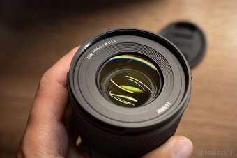 Panasonic lumix S5 mark II + 50mm F1.8 - 5