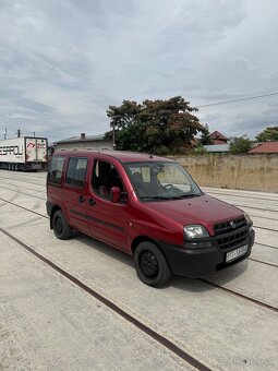 Predam Fiat doblo 1.9 diesel - 5