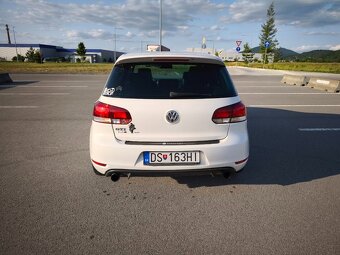 Volkswagen Golf, 6 GTI 2,0Tsi 155kw - 5