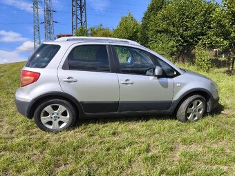 Fiat sedici - 5