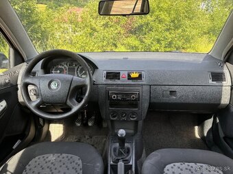 Fabia 1 - 5