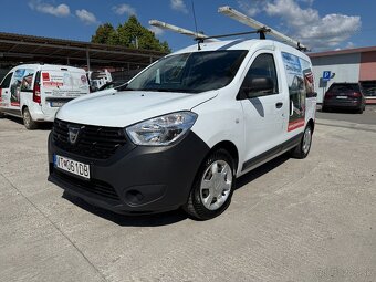 Dacia Dokker 1.5 Blue dCi 95 - 5