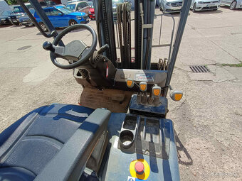 Elektrický Vysokozdvižný vozík VZV HELI CPD18 EX418 - 5