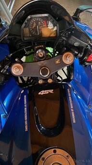 Honda cbr600rr a2 - 5