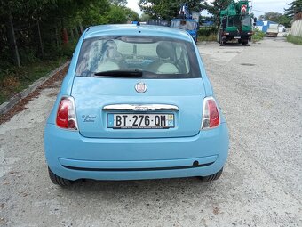 Fiat 500 benzin - 5