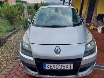 Renault scenic 2011 96kw 299000km - 5
