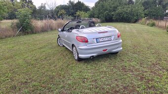 Peugeot 206 cc 1.6 80 KW - 5