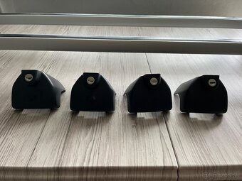 Priečne strešné nosiče SUPERB 3 combi - 5