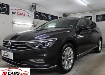 Volkswagen Passat Variant 2.0 TDI EVO Elegance DSG - 5
