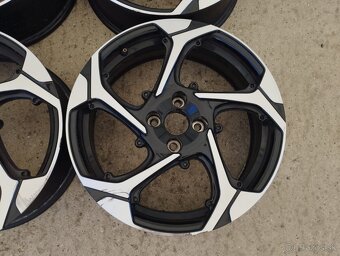 18" alu disky - Citroen C4 - 5