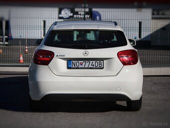 Mercedes-Benz A trieda 160 Style - 5