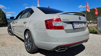 Škoda Octavia 2.0 TSI RS DSG - 5