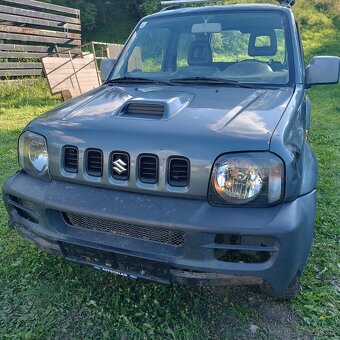 Jimny 1,5ddis (VRAK) - 5