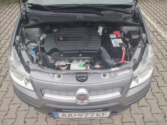 Fiat Sedici 4x4 SuzukiSx4 - 5
