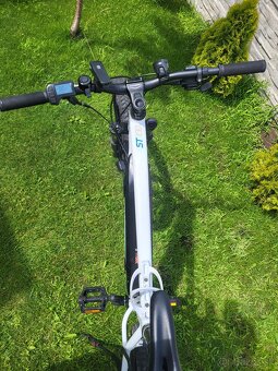 Horský elektrobicykel E-ST 100 27,5" - 5