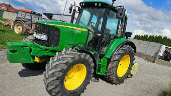 JOHN DEERE 6220 PREMIUM - 5