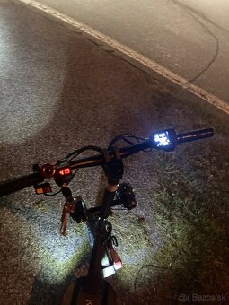 Elektricka kolobežka kugoo g-booster predam alebo vymenim - 5