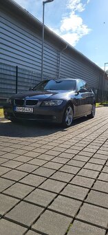 BMW 3 E90 320d 120kw m47d20 - 5