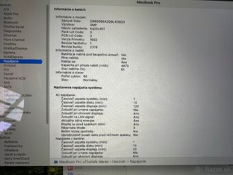 MacBook Pro 14” - 5