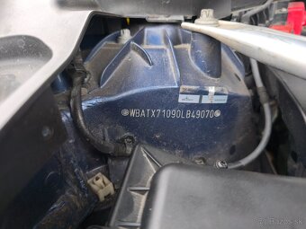 Predám BMW X3 G01,3.0D 2018 104000km - 5