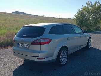 Ford Mondeo MK4 - 5