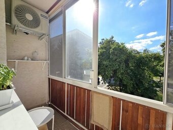 RESERVÉ 2i byt s loggiou 53m2 pri Mlyn.náhone / Študentská - 5
