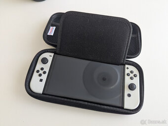 Nintendo Switch OLED + príslušenstvo - 5