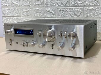Pioneer SA-7800 …. Stereo zosilovač “Blue Line séria” - 5