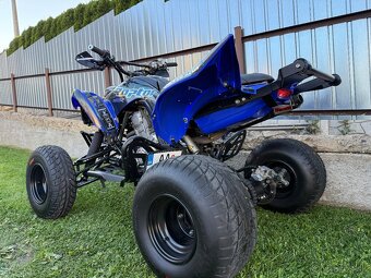 Raptor 700 - biele SPZ 8/2009 - 5
