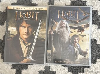 Predám tieto dvd - 5