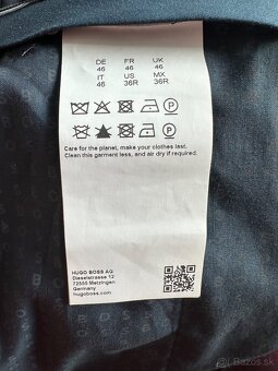 Hugo Boss oblek - 5