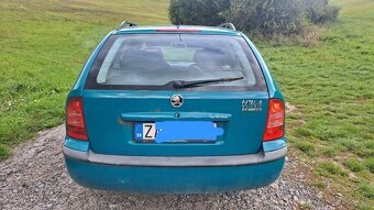 Škoda Octavia - 5
