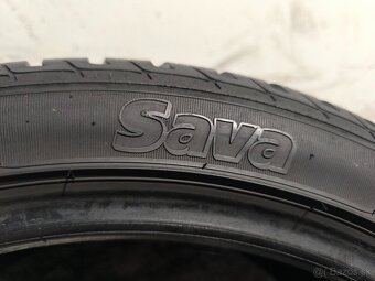 245/40 R18 Zimné pneumatiky Sava Eskimo 2 kusy - 5