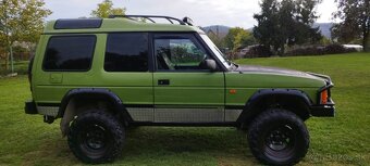 Land Rover Discovery I 300tdi - 5