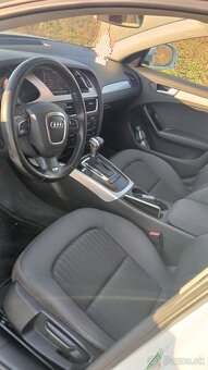 Audi a4 b8 2.0tdi - 5