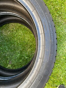 225/40 r18 zimné CONTINENTAL 92V - 5