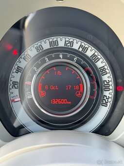 Predám FIAT 500 - 5