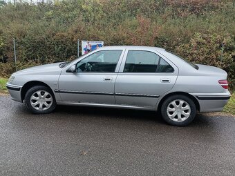 Peugeot 406 2. HDI 66 kw - 5