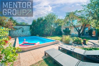 REZERVOVANÉ - 360° VR - Ponúkame na predaj RD s bazénom, stu - 5