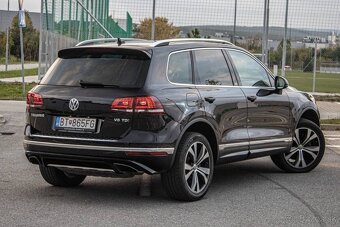 Volkswagen Touareg Executive 4Motion 3.0TDI V6 (2017-2019) - 5
