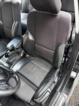BMW e46 330i LPG - 5