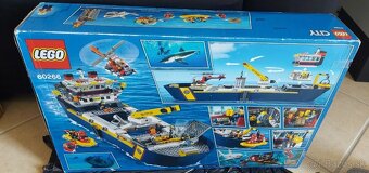 LEGO City 60266 Oceánská průzkumná loď - 5