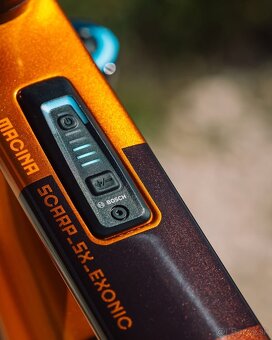 KTM MACINA SCARP SX EXONIC - 5