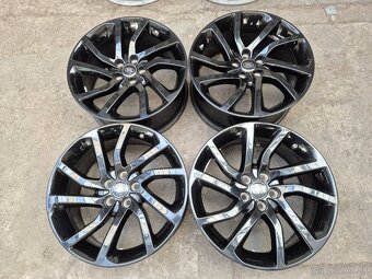 5x108 r18 ET45 x 8J elektróny LAND ROVER, FORD - 5