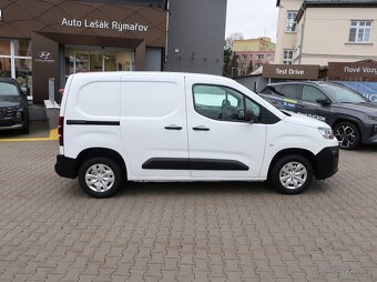 Citroën Berlingo 1.5HDi 75kW KLIMA ČR DPH TAŽNÉ - 5