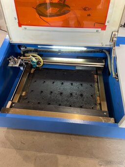 Predám použitý laser K40 - 5